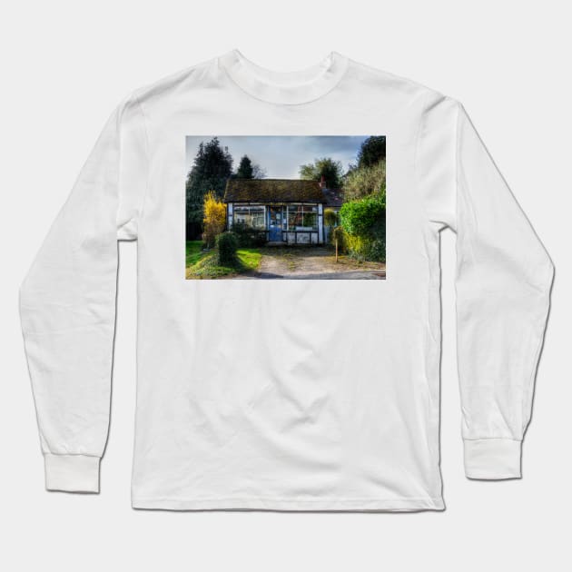 General Store Long Sleeve T-Shirt by Nigdaw